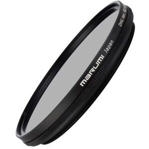 Marumi DHG Variable grey filter ND2-ND400 55 mm light...