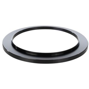 Marumi Step-up Ring 46 mm to 49 mm Lens Adapter Black