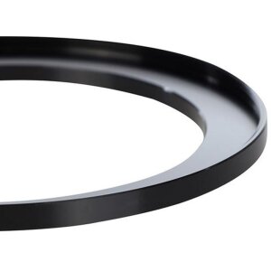 Marumi Step-up Ring 46 mm to 49 mm Lens Adapter Black