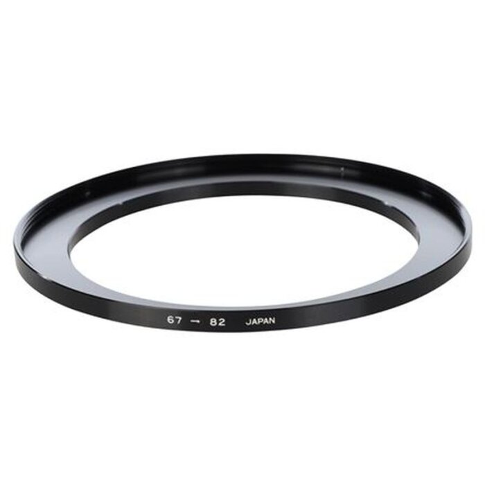 Marumi step-up ring 67mm to 82mm lens adapter