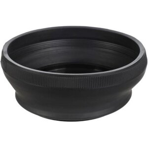 Matin rubber lens hood 62 mm M-6236