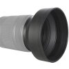 Matin rubber lens hood 72 mm M-6238