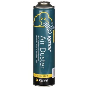 Kenro compressed air refill 360ML for cameras and...