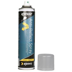 Kenro Anti Reflection Spray Matt 400ml for photo and film...