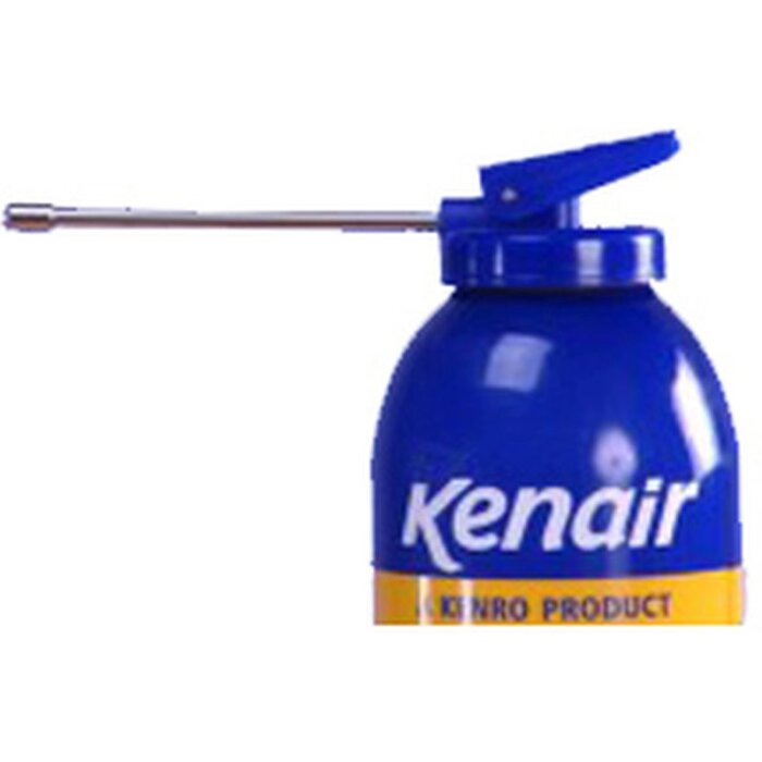 Kenro plastic spray head for refill 360 ml