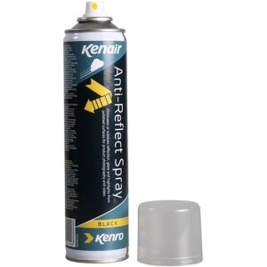 Kenro Anti Reflection Spray Matt 400ml for black surface