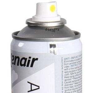 Kenro Anti Reflection Spray Matt for white surface