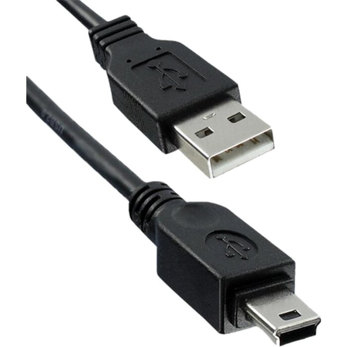 Benel Mini USB cable 5m