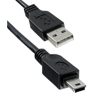 Benel Mini USB cable 5m