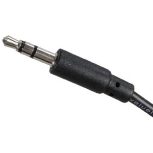 Stereo audio extension cable 3.5 mm male - 3.5 mm female 5m