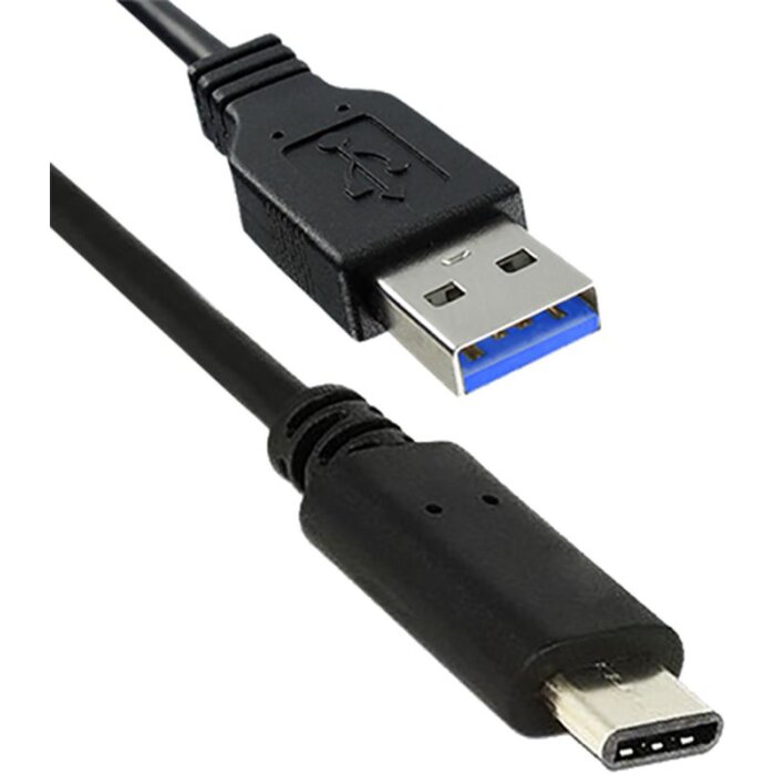 USB cable 1m USB-A to USB-C