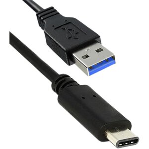 USB cable 1m USB-A to USB-C