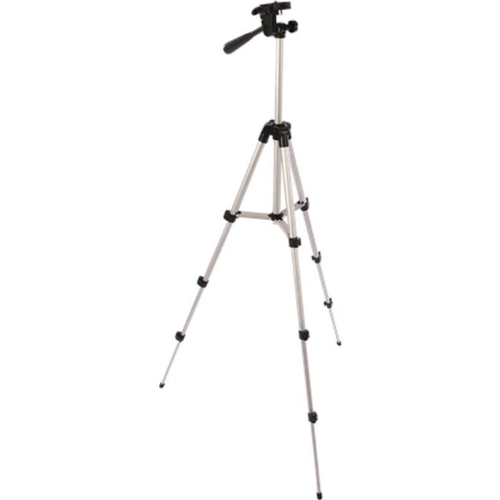 Nest aluminium tripod + head WT-3110A H102 cm