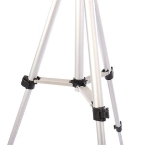 Nest aluminium tripod + head WT-3110A H102 cm