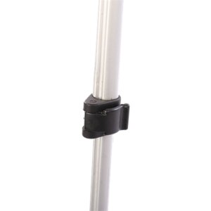 Nest aluminium tripod + head WT-3110A H102 cm