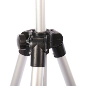 Nest aluminium tripod + head WT-3110A H102 cm