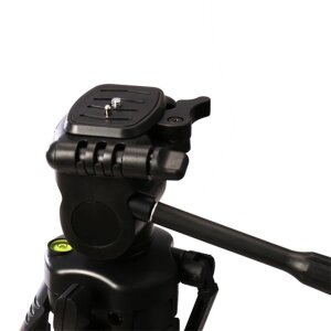 Nest tripod + head WT-3530 H147 cm