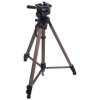 Falcon Eyes aluminium tripod + head WT-3570 H165 cm quick-release plate bag