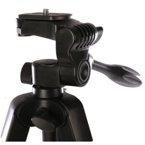 Nest tripod + head NT-530 H137 cm