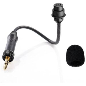 Boya BY-UM2 Flexible Microphone 3.5mm TRS Omnidirectional...