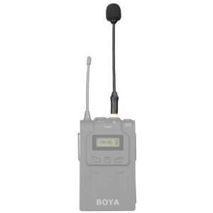 Boya BY-UM2 Flexible Microphone 3.5mm TRS Omnidirectional...