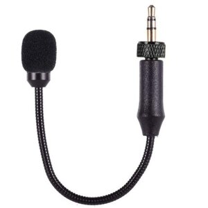 Boya BY-UM2 Flexible Microphone 3.5mm TRS Omnidirectional Incl. wind cap