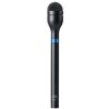 Boya BY-HM100 omnidirectional handheld microphone for ENG productions and interviews