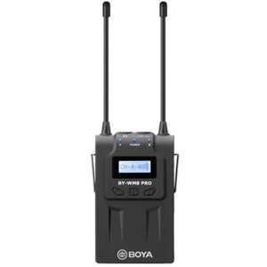 BOYA BY-WM8 Pro-K2 lavalier microphone set wireless for...