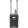 BOYA BY-WM8 Pro-K1 lavalier microphone wireless for DSLR smartphones 100m range