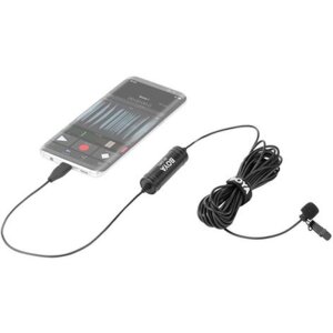 Boya BY-DM2 Lavalier Microphone USB-C Android...