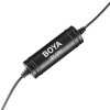 Boya BY-DM2 Lavalier Microphone USB-C Android Omnidirectional 6m Cable Windscreen