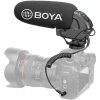 BOYA BY-BM3030 Supercardioid condenser directional microphone for DSLR camcorders audio recorders