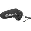 Boya BY-BM3031 Condenser directional microphone black with accessories