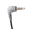 BOYA BY-CIP2 smartphone adapter for Boya microphones iPhone Android 3.5mm connection