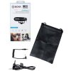 Boya BY-BM2021 supercardioid directional microphone with shock mount for camera and smartphone