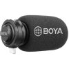 Boya BY-DM100 Digital Shotgun Microphone USB-C for Android