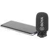 Boya BY-DM100 Digital Shotgun Microphone USB-C for Android