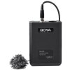 Boya BY-F8C Lavalier Microphone Cardioid for Video Instruments Metal