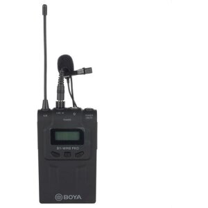 Boya BY-TX8 Wireless Transmitter BY-WM8 Pro...