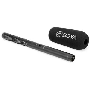 Boya BY-PVM3000S directional microphone supercardioid...