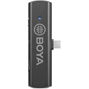 Boya BY-WM4 Pro-K5 Lavalier Microphone Wireless 2.4 GHz...