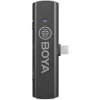 Boya BY-WM4 Pro-K5 Lavalier Microphone Wireless 2.4 GHz USB-C for Android