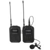 Boya UHF Dual Lavalier Microphone Wireless BY-WM6S