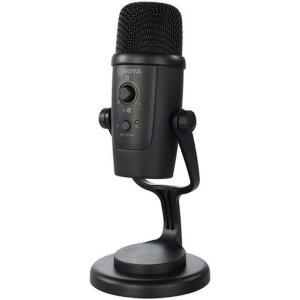 Boya BY-PM500 USB studio microphone condenser cardioid...