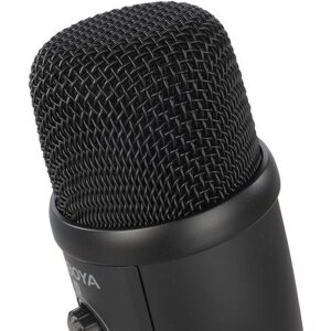 Boya BY-PM500 USB studio microphone condenser cardioid...