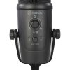 Boya BY-PM500 USB studio microphone condenser cardioid omnidirectional incl. accessories