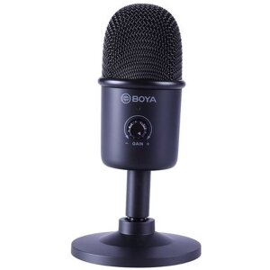 Boya BY-CM3 USB studio microphone Plug-and-play noise...