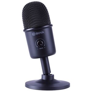 Boya BY-CM3 USB studio microphone Plug-and-play noise...