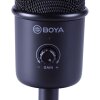 Boya BY-CM3 USB studio microphone Plug-and-play noise cancelling 360° rotatable