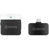 Boya BY-M1LV-U Tie Microphone Wireless USB-C 2.4 GHz